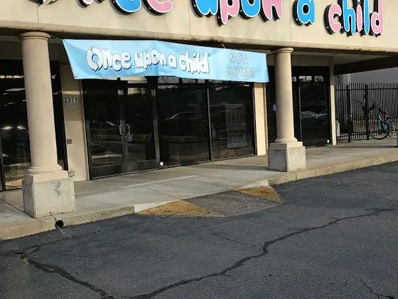 Once Upon A Child