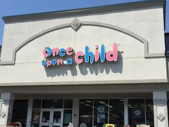 Once Upon A Child