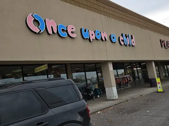 Once Upon A Child