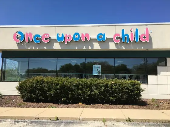 Once Upon A Child
