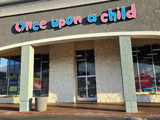 Once Upon A Child