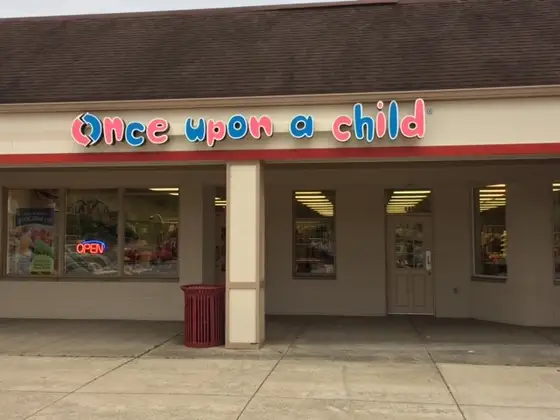 Once Upon A Child
