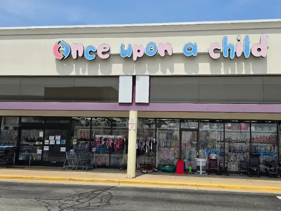Once Upon A Child