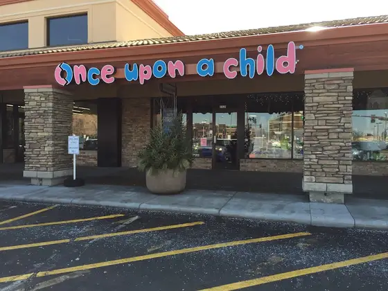 Once Upon A Child
