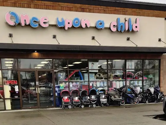 Once Upon A Child