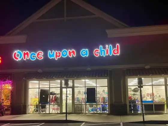Once Upon A Child