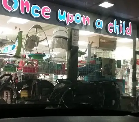 Once Upon A Child