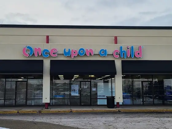 Once Upon A Child