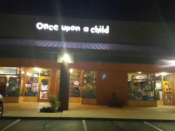 Once Upon A Child