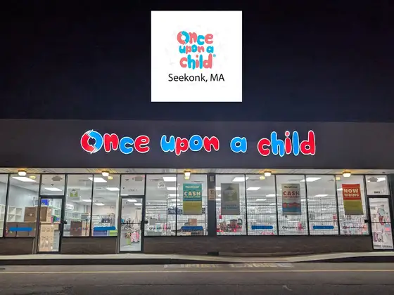 Once Upon A Child