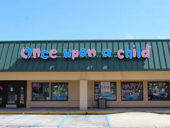 Once Upon A Child