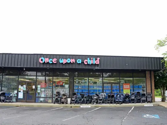 Once Upon A Child
