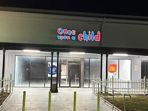 Once Upon A Child