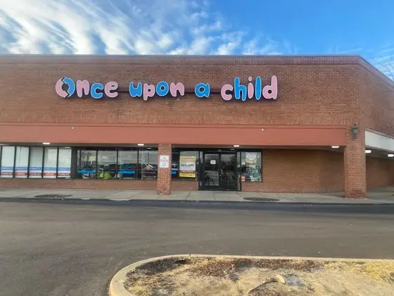 Once Upon A Child