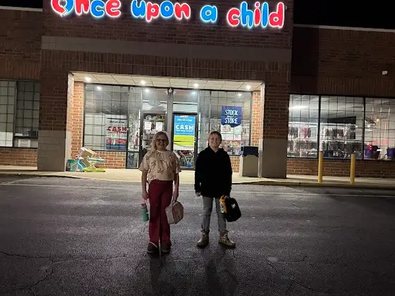Once Upon A Child