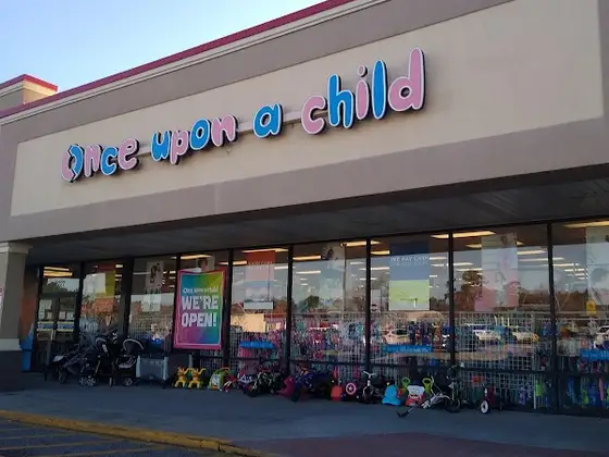 Once Upon A Child