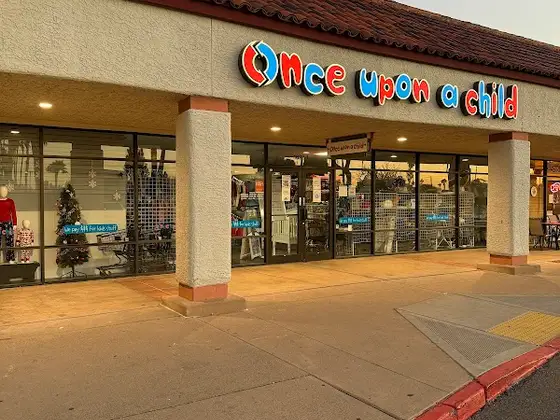 Once Upon A Child