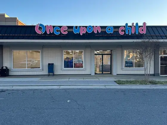 Once Upon A Child