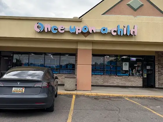 Once Upon A Child