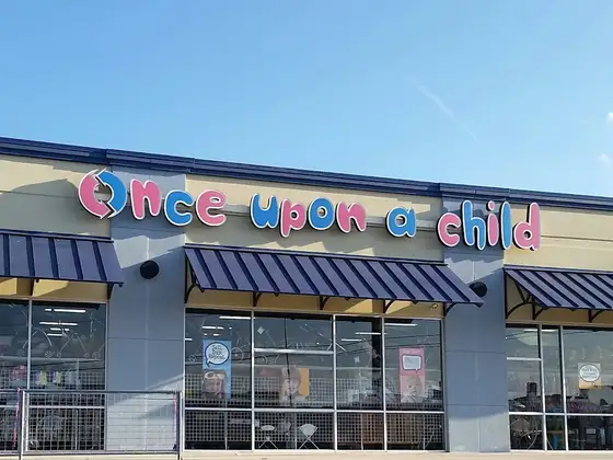 Once Upon A Child