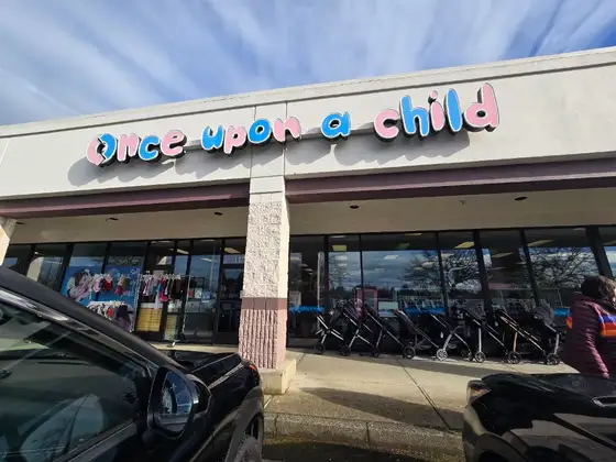 Once Upon A Child