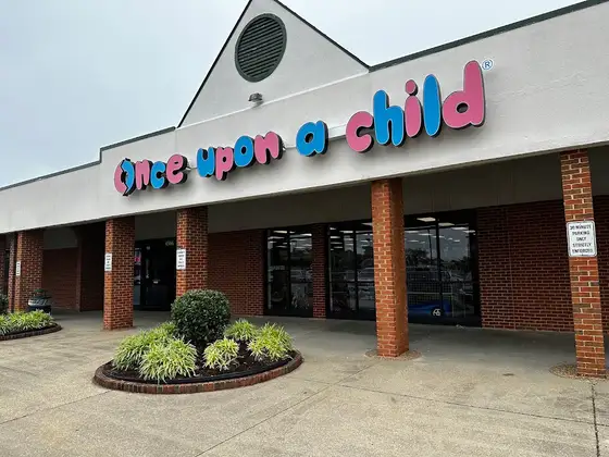 Once Upon A Child