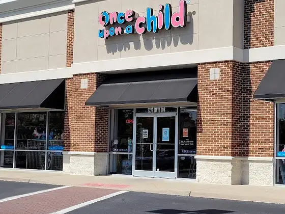 Once Upon A Child