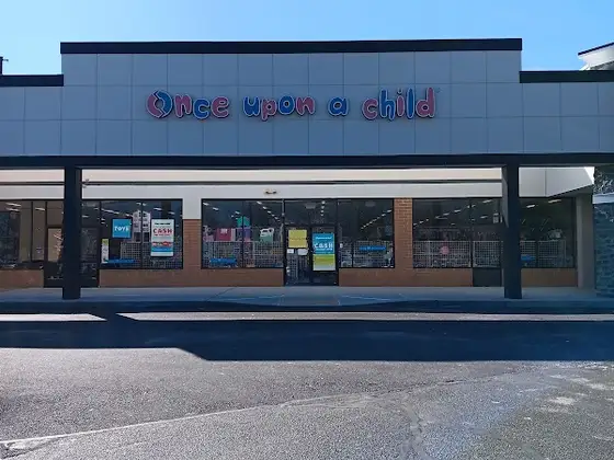 Once Upon A Child
