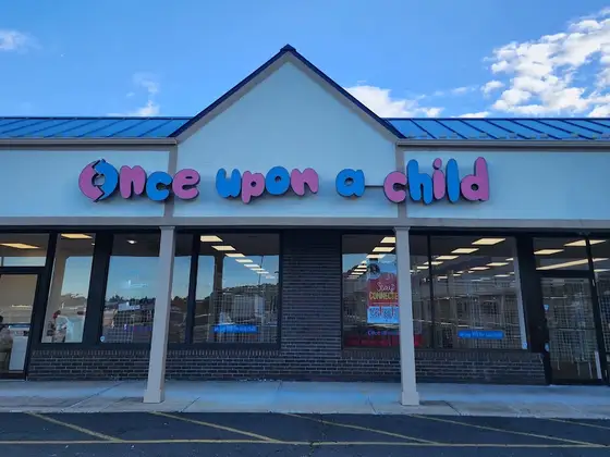 Once Upon A Child