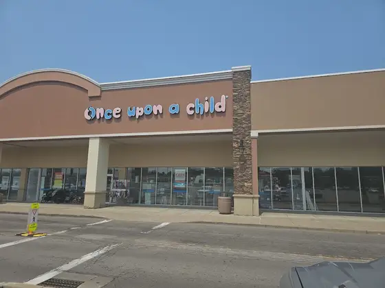 Once Upon A Child
