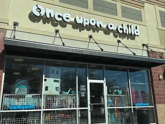 Once Upon a Child