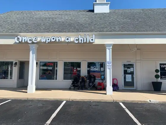 Once Upon A Child