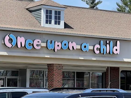 Once Upon A Child