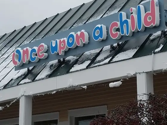 Once Upon A Child