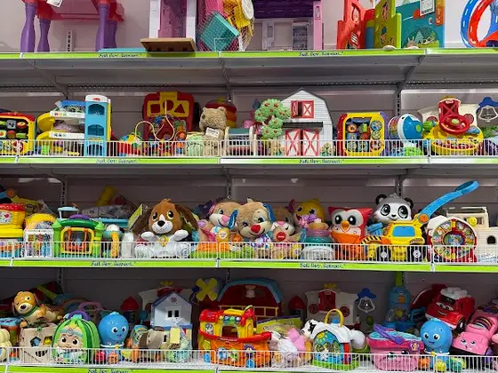 Once Upon A Child