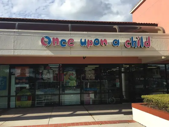 Once Upon A Child