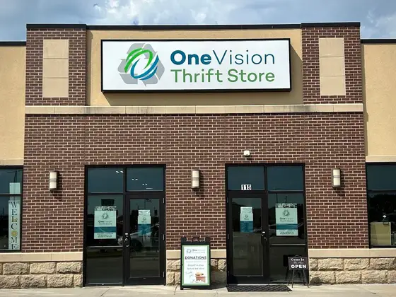 One Vision Thrift Store