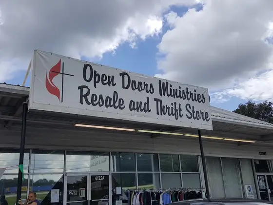 Open Doors Resale and Thrift Store