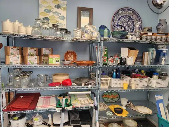 Open Hand Thrift