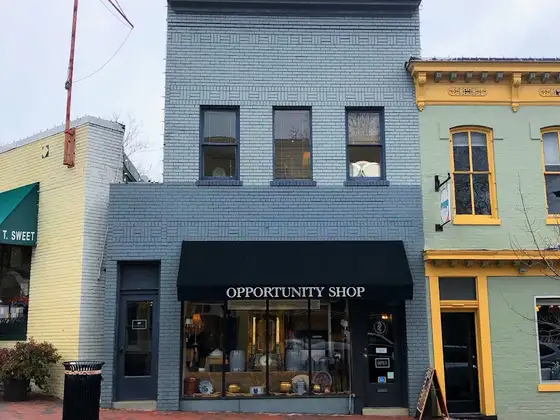 Opportunity Shop