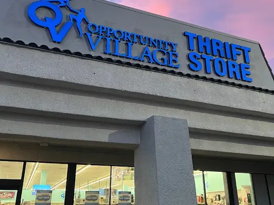 Opportunity Village Thrift Store
