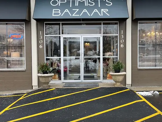 Optimist’s Bazaar
