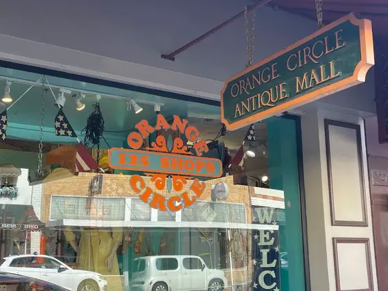 Orange Circle Antique Mall