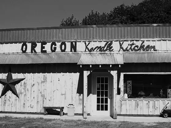 Oregon Antiques