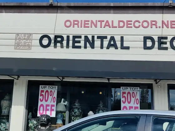 Oriental Decor