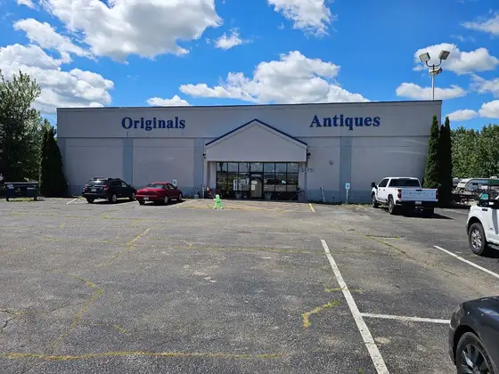 Originals Mall of Antiques