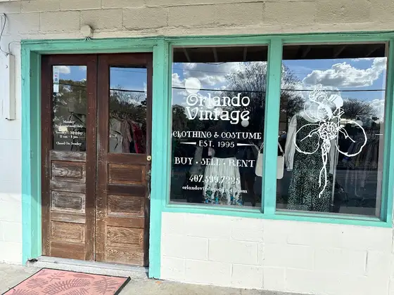 Orlando Vintage Clothing & Costume