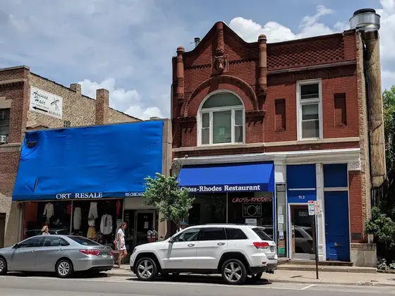 Ort Resale in Evanston, IL