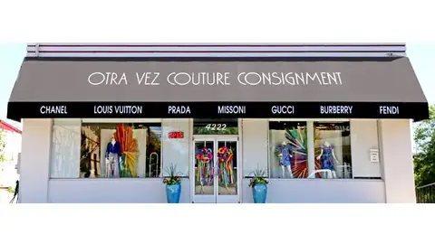 Otra Vez Couture Consignment