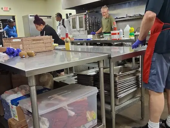 Our Community Kitchen
